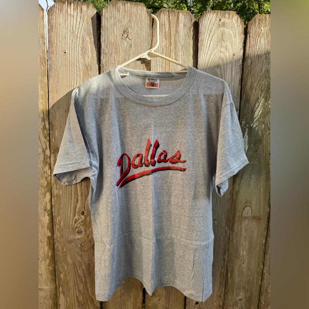 Vintage Sunbelt Dallas Texas tee